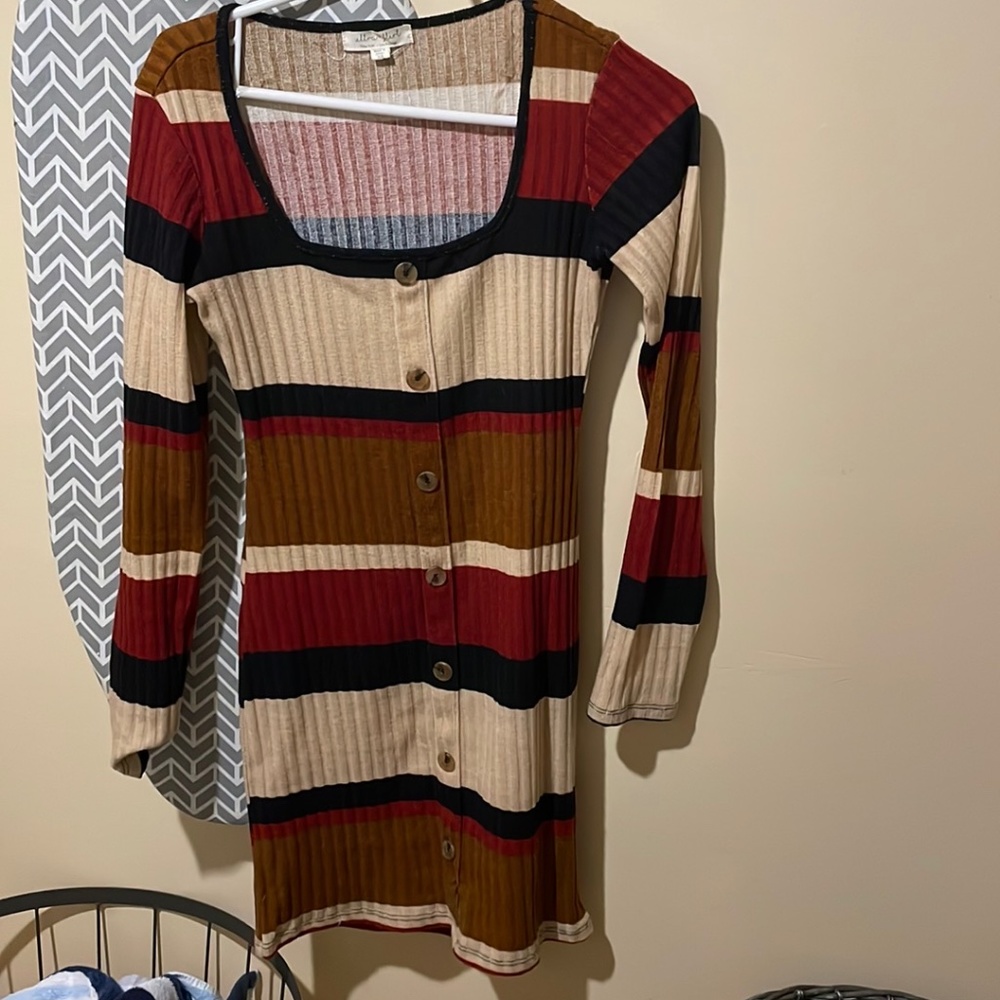 Sweater  dress